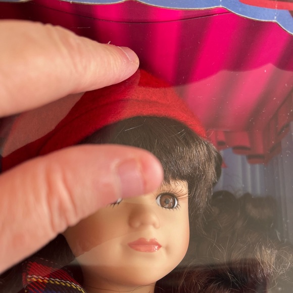 Vintage Collector’s Choice Genuine Fine Bisque Porcelain Doll - Picture 8 of 14